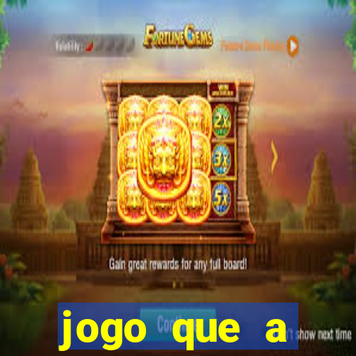 jogo que a virginia joga para ganhar dinheiro